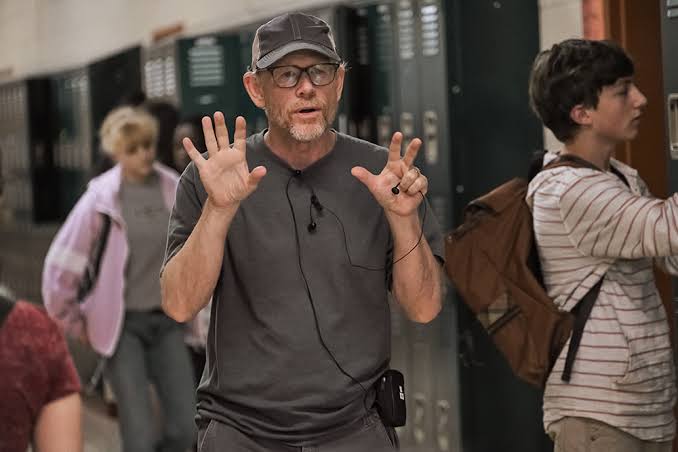 Director Ron Howard Talks Hillbilly Elegy and Remote Post - postPerspective