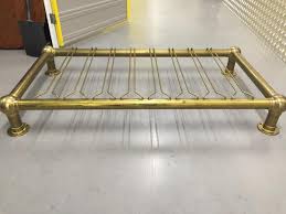 Ceiling glass & captivehook® mounting system. Secondhand Pub Equipment Bar Sundries Brass Ceiling Mounted Glass Rack 51mm London