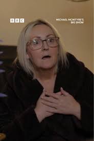 Gwen and Doreen Michael Mcintyre