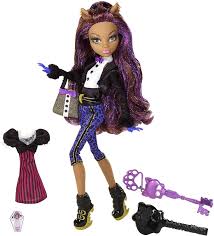 Cupid for help, but it doesn't turn out well when he. Amazon Com Monster High Sweet 1600 Clawdeen Wolf Doll Toys Games