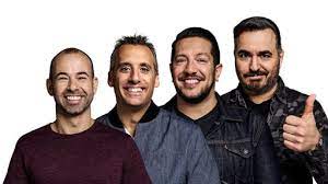 It's like the trivia that plays before the movie starts at the theater, but waaaaaaay longer. Quizzes Impractical Jokers Fans Amino