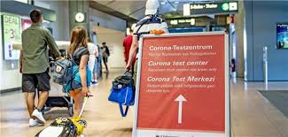 Apr 30, 2021 · die höchte quote hat bremen mit 23,5 prozent, die niedrigste hat nach wie vor hessen mit 18,8 prozent. Corona Testpflicht An Flughafen Ohne Anlaufschwierigkeiten