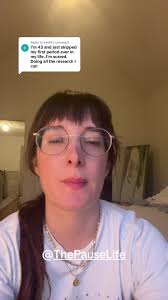 Replying to @KimM #perimenopause #weightgain #symptoms #peri  #thenewmenopause