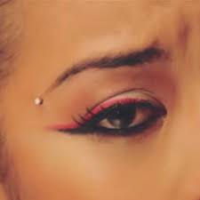 7 Celebrity Eyebrow Piercings Steal Her Style In 2021 Eyebrow Piercing Face Dermal Piercing Dermal Piercing