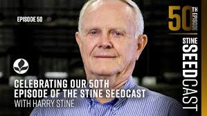 A conversation with Harry Stine