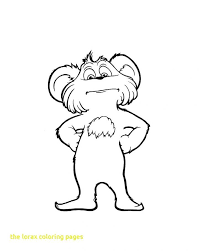 Maybe you would like to learn more about one of these? Elegant Photo Of The Lorax Coloring Pages Albanysinsanity Com Cartoon Coloring Pages Dr Seuss Coloring Pages Bear Coloring Pages