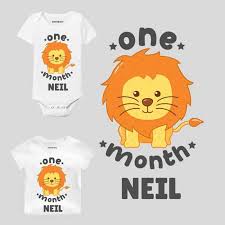 I wish you the glory that cannot be measured as you look forward to your birthday in one month, so happy birthday to you in one month advance, my lovely daddy. Happy One Month Birthday Outfit Monthly Birthday Clothes Knitroot