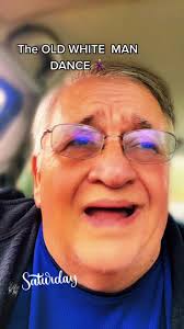 Serethe Challenge White Old Man Dancing
