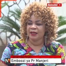 Emboozi ya Pr Manjeri