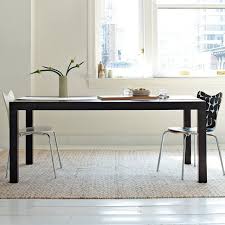 Parsons Expandable Dining Table Expandable Dining Table Coffee Table To Dining Table Kitchen Chair Cushions