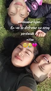 Perdoname Hijo En Vez De Disfrutar Tu Niñez