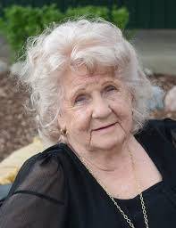 Obituary information for Elsie Hazel Charapata