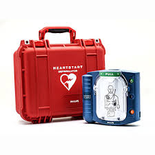 Designed for the ordinary person in the extraordinary moment, philips heartstart hs1 aed is ready to act and virtually ready to go. Amazon Com Philips Heartstart Home And Onsite Aed Defibrillator Replacement Battery Industrial Scientific