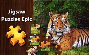 They feature fun puzzles of all types that'll keep you entertained. Jigsaw Puzzles Epic For Iphone Ipad Android Kristanix Games