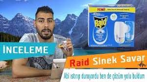 Ayrıca o prize takılan saçmalıkları önermeyin , o cihazlarda. 100 Sivrisineklere Cozum Raid Elektrolikit Sinek Kovucu Inceleme Youtube