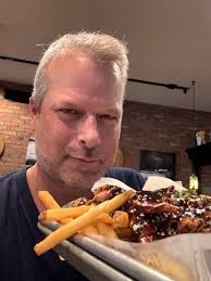 Bowl of Crisp, After-Dark Bacon! Corey Hall, Esther Nevarez and Dave Landau  are