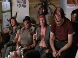 Image result for any which way but loose