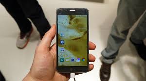 Hands on: LG X Cam review