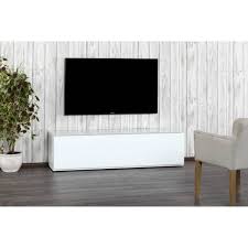 160 Cm Ahsap Kapakli Ustu Beyaz Cam Tv Unitesi Tv Unitesi Tv Urunler
