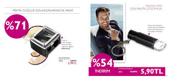 Oriflame Led