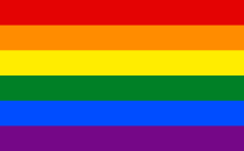 The flags listed below and the history behind them were compiled through research done by the gsrc staff. Regenbogenfahne Wikipedia