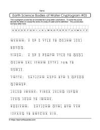 Usa daily crossword fans are in luck—there's a nearly inexhaustible supply of crossword puzzles online, and most of them are free. Hint Free Earth Science Cryptogram Learn With Puzzles
