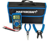 Multimeter Kit, 3-pc Mastercraft
