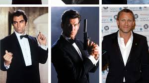 In addition, his film acting credits also include such features as layer cake, defiance, lara croft: James Bond Das Waren Die Bisherigen 007 Darsteller Stars