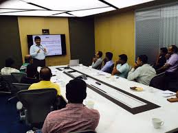 Fhyzics Conducted Its June 2015 Business Analysis Evening Session At Fhyzics Tamarai Tech Park Office On New Product Development Business Analyst New Product
