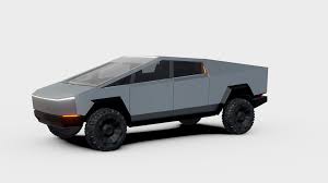 Tesla Cybertruck Duplicated Version 3d Model By Sketchfab Sketchfab 010e01d Sketchfab Tesla 3d Model Model