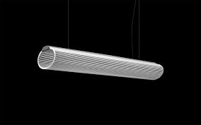 Clara Led Luminaire From Architectural Lighting Works Delivers Direct And Indirect Illumination Light Architecture Funky Lighting Wall Sconces