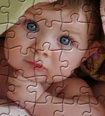 Here's a look at some of the basics if you're just starting out in putting together puzzles. Jigsaw Puzzle Photo Effect Generator