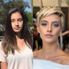 Check out these short hairstyles for women that will inspire you to call your stylist asap. Short Hair Makeovers