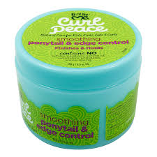 The unique blend of ingredients nourishes & conditions hair to seal in moisture; Just For Me Curl Peace Smooth Ponytail Edge 5 5oz Jollys Pharmacy Online Store