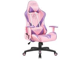 Find the ideal balance of comfort and elegance in these computer chairs offered on alibaba.com. Homall Gaming Chair Girl Racing Office Chair High Back Computer Desk Chair Leather Executive Adjustable Swivel Chair With Headrest And Lumbar Support Pink N Leather Office Chair Desk Chair Gaming Chair