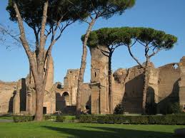 Downloade dieses freie bild zum thema caracalla therme rom aus pixabays umfangreicher sammlung an public domain bildern und videos. Bild Caracalla Therme Zu Caracalla Thermen In Rom
