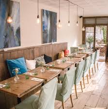 Chipping norton golf club is the closest landmark to wild thyme restaurant with rooms. Wild Thyme Shepherd S Bush Brunch In West London