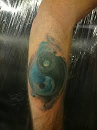 Yin Yang Cover Up Tatto Yin Yang Tattoos Yin