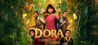 Dora (isabela moner) and boots search for the ancient incan city of parapata.buy the movie: Nickalive Crossties In Texarkana Ar To Host Free Outdoor Screening Of Dora And The Lost City Of Gold On Saturday September 19