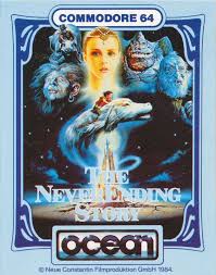 The Neverending Story (1985) - MobyGames