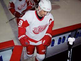 A few candidates to wear the c: Steve Yzerman Is Returning To Hockeytown To Be The Red Wings Gm Michigan Radio
