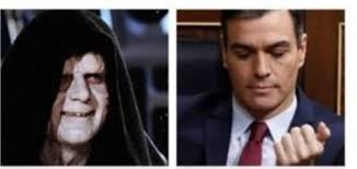 Check out inspiring examples of chancellor_palpatine artwork on deviantart, and get inspired by our community of talented artists. Rosa Diez Compares Senator Palpatine From Star Wars With Pedro Sanchez He Only Lacks The Death Star News Archy Uk