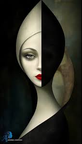 Eclipse of the Self ...🤍...