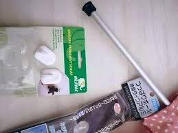 Cara diy langsir kabinet dapur. Diy Langsir Untuk Dapur Tiada Kabinet Guna Kain Harga 2 80 Sahaja Hias My