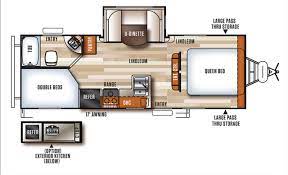 Maybe you would like to learn more about one of these? 2018 Forest River Vibe Extreme Lite Vbt254dbh Bucars Rv Dealers