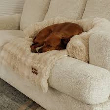 Pelsbarn Luxurious Sofa Bed, XS/S / Beige