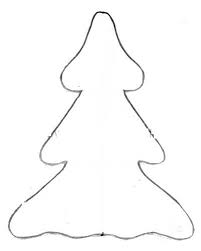 In vielen kulturen hatten immergrüne pflanzen wie tannen und misteln eine besondere bedeutung. Tannenbaum Vorlage Holz Tannenbaum Vorlage Weihnachtsdeko Deko Weihnachten Holz