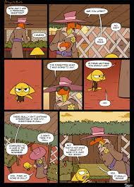 Dragon's Burn | Dragon comic, Cute comics, Fun comics