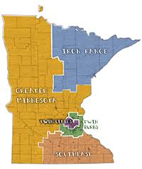 Minnesota (/ˌmɪnɪˈsoʊtə/ (listen)) is a state in the upper midwest region of the united states. Minnesota S Political Geography Republicans Keep Getting Close But Democrats Have Urban And Suburban Strength Washington Post