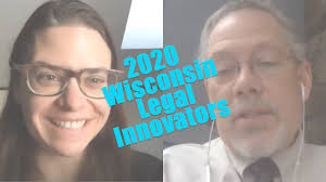 Kate Judson & Keith Findley: 2020 Wisconsin Legal Innovators